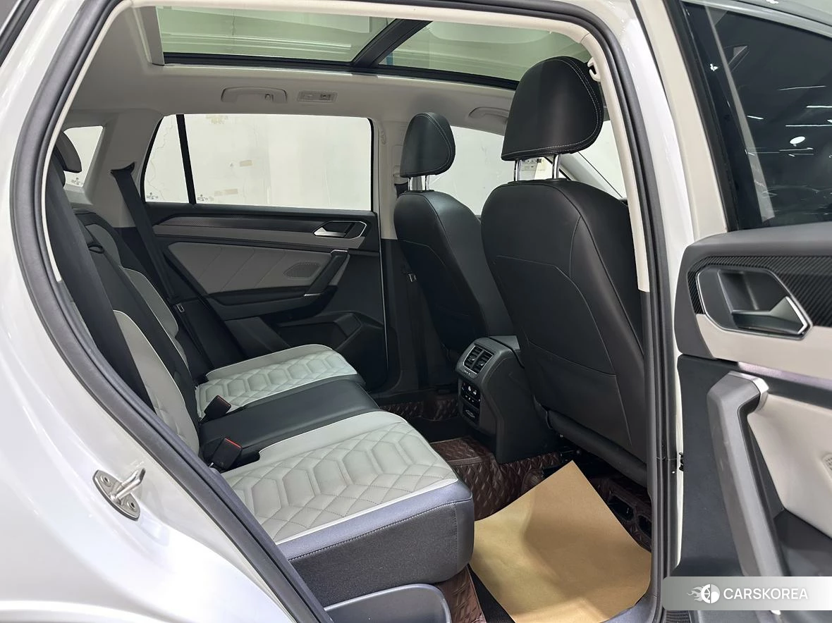 Volkswagen Tanyue id 4419333 из Китая 11
