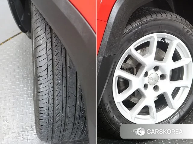 Jeep Renegade id 3315468 из Кореи 18