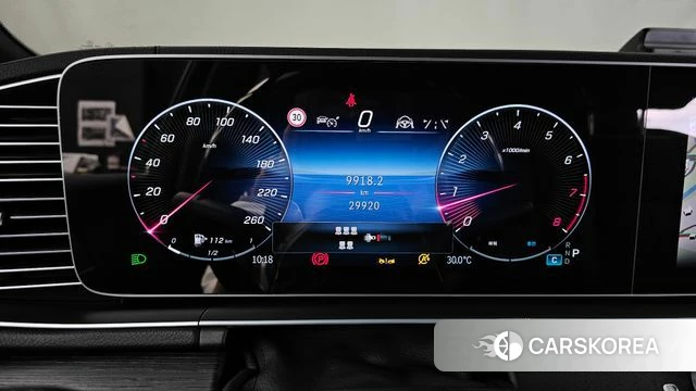 Mercedes-Benz GLS - Class X167 id 4640090 из Кореи 37