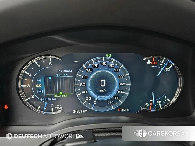 Cadillac Escalade id 3911113 из Кореи 18