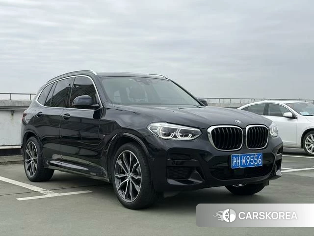 BMW X3 id 4240018 из Китая 21