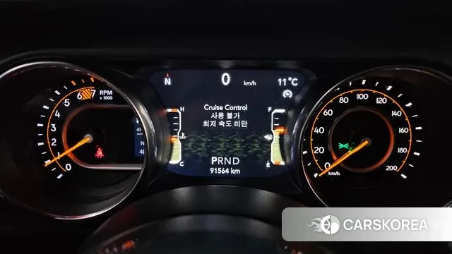 Jeep Wrangler (JL) id 3417730 из Кореи 18