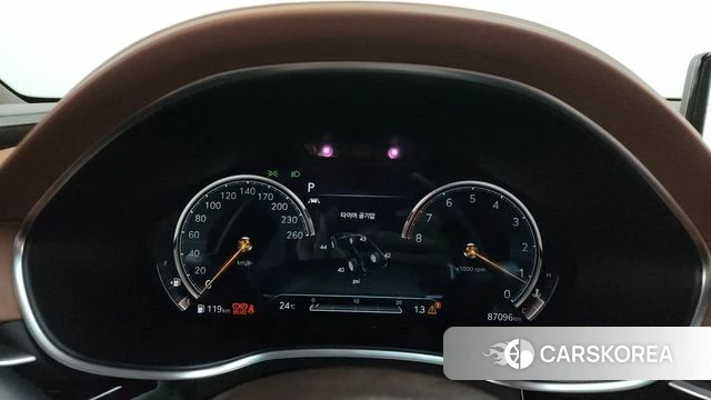 Genesis G80 (RG3) id 4317337 из Кореи 34