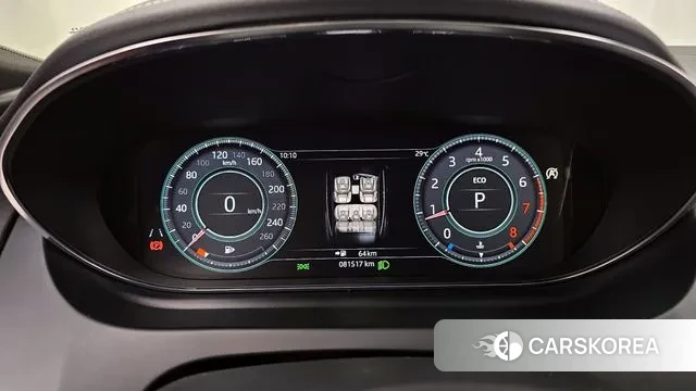 Jaguar E-PACE id 3107396 из Кореи 18