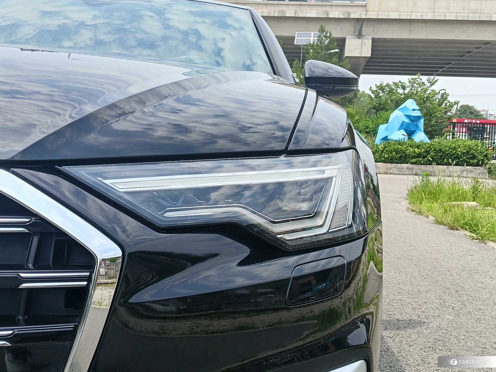 Audi A6L id 4492700 из Китая 27
