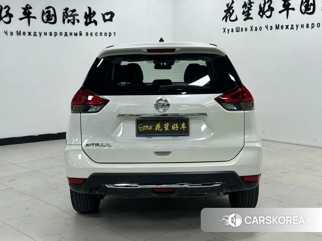 Nissan Qijun id 4277147 из Китая 20