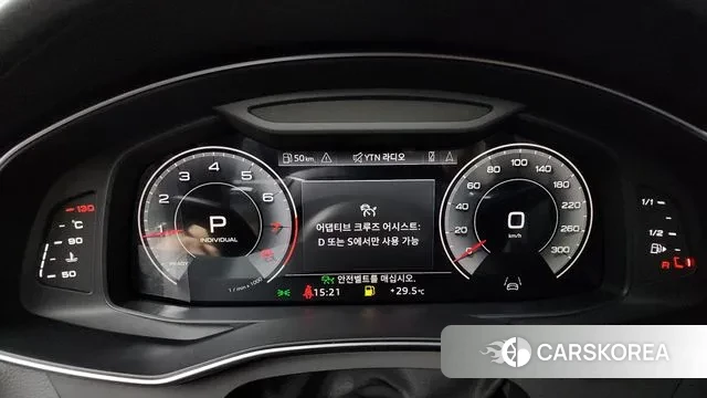 Audi A6 (C8) id 3110685 из Кореи 18