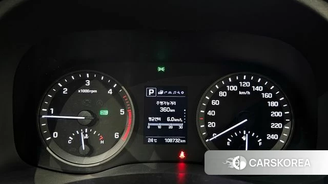 Hyundai All New Tucson id 4180685 из Кореи 18