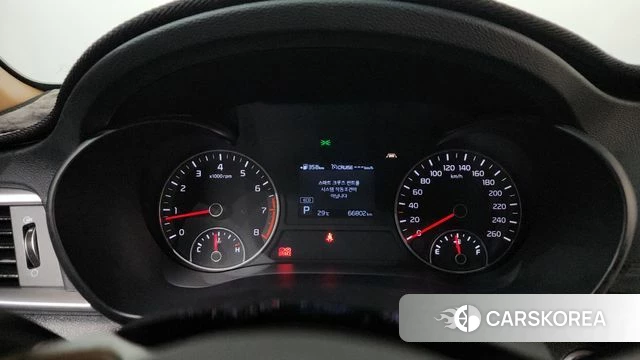 Kia The New K5 2nd generation id 4471497 из Кореи 32