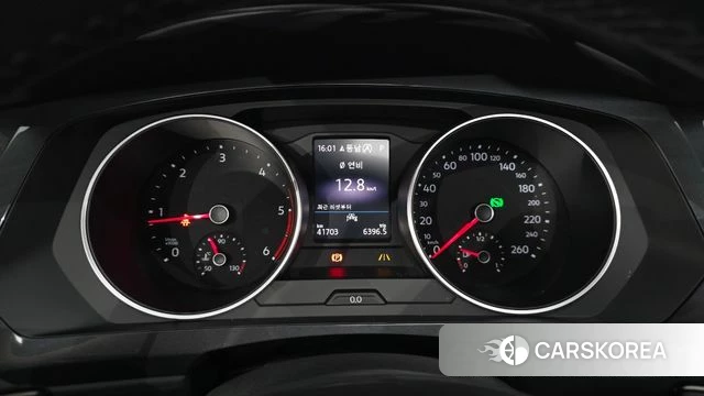 Volkswagen Tiguan second Generation id 4952581 из Кореи 32