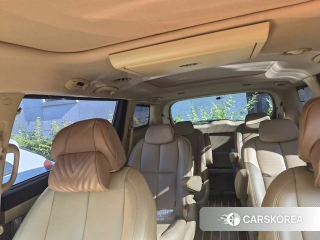 Kia The New Carnival id 4708925 из Кореи 8