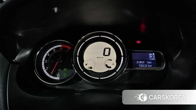 Renault Korea (Samsung) SM3 Neo id 4435660 из Кореи 18