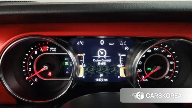 Jeep Wrangler (JL) id 3770864 из Кореи 18