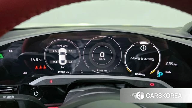 Porsche Taycan id 3842387 из Кореи 18