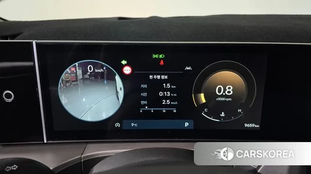 Hyundai Santa Fe (MX5) id 3415463 из Кореи 18