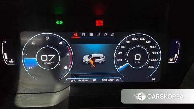 Ssangyong Beautiful Korando id 4842673 из Кореи 14
