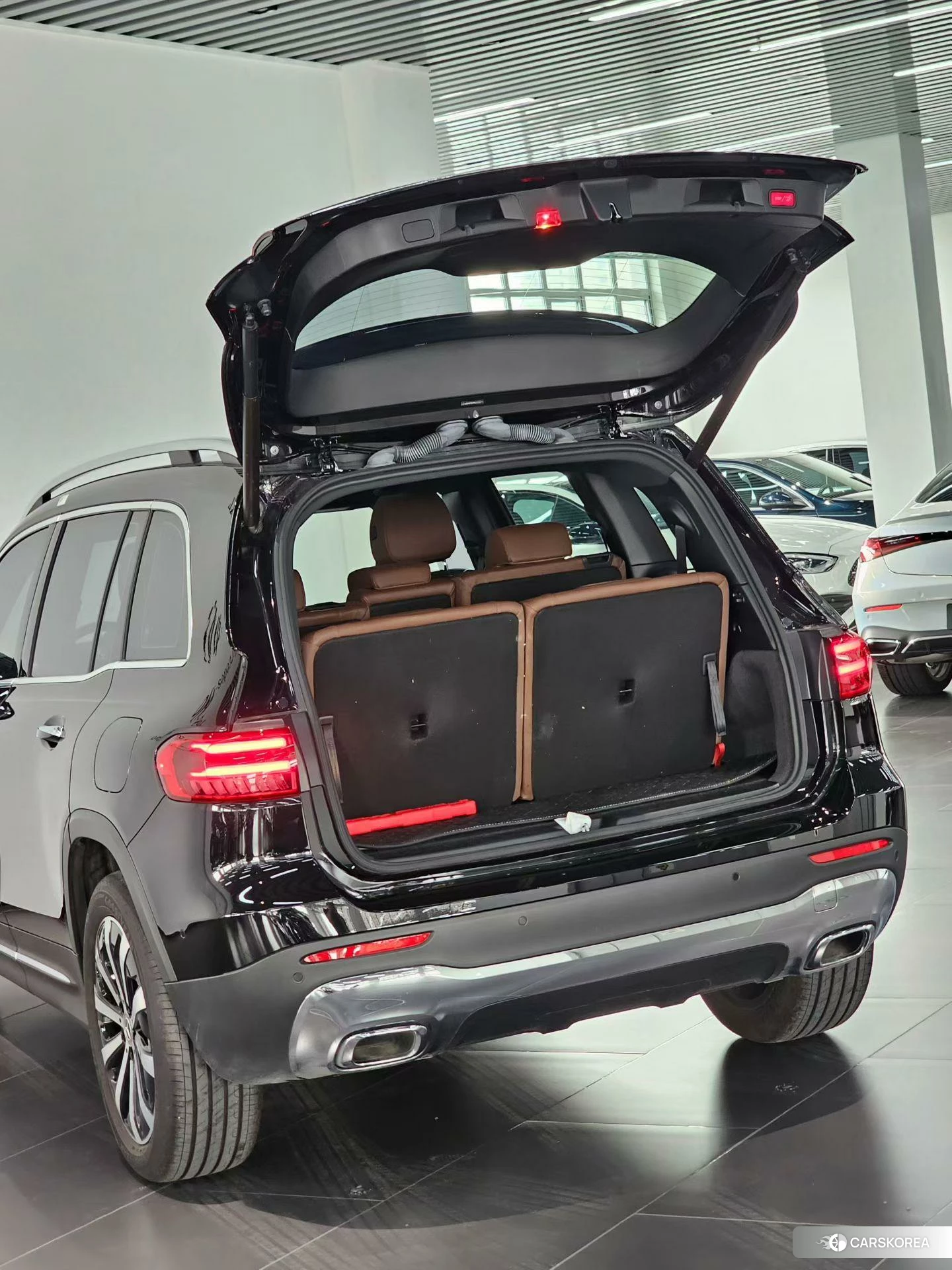 Mercedes-Benz GLB id 4485578 из Китая 8