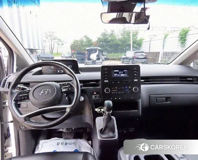 Hyundai Staria id 3468646 из Кореи 16