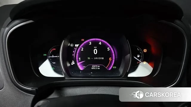 Renault Korea (Samsung) The New QM6 id 3509035 из Кореи 18