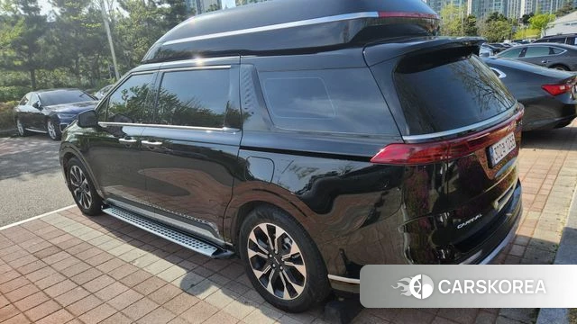 Kia Carnival 4th generation id 4187055 из Кореи 18