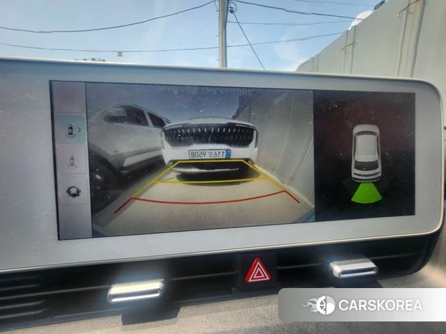 Hyundai Ionic 5 id 4518951 из Кореи 13