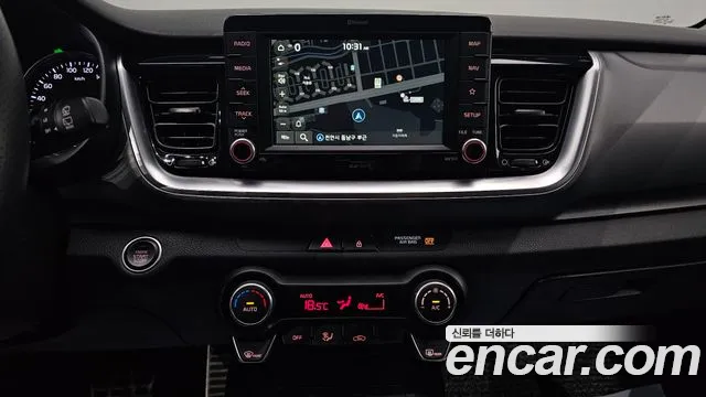 Kia Stonic id 2762961 из Кореи 18