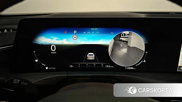 Kia K8 id 3819494 из Кореи 18