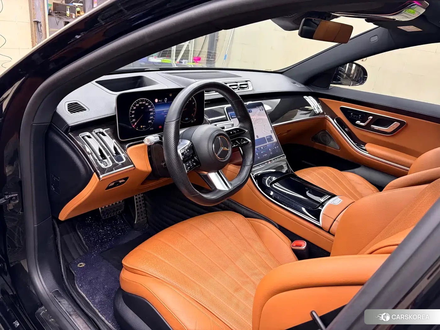 Mercedes-Benz S-Class id 4644668 из Китая 8