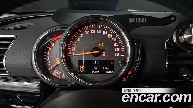 Mini Cooper Clubman id 2922741 из Кореи 18