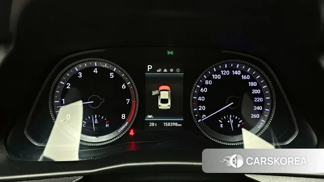 Hyundai Sonata (DN8) id 3059099 из Кореи 18