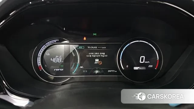 Kia Niro EV id 3317994 из Кореи 18