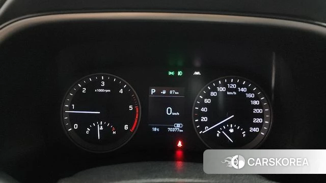 Hyundai All New Tucson id 4318102 из Кореи 18
