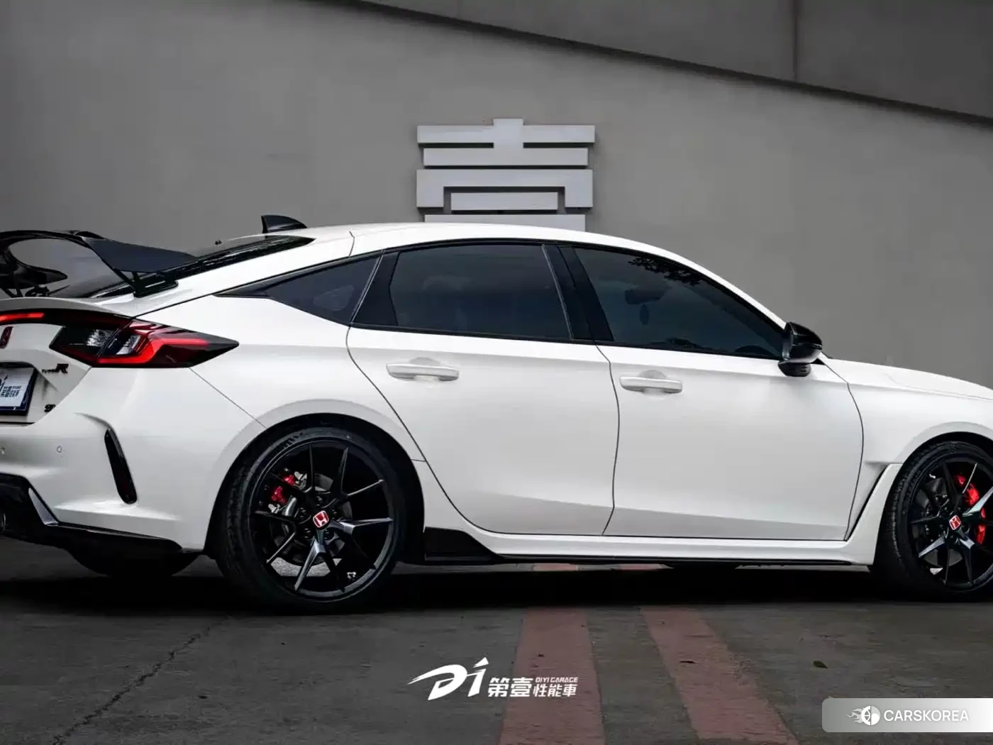 Honda Civic id 4515515 из Китая 8