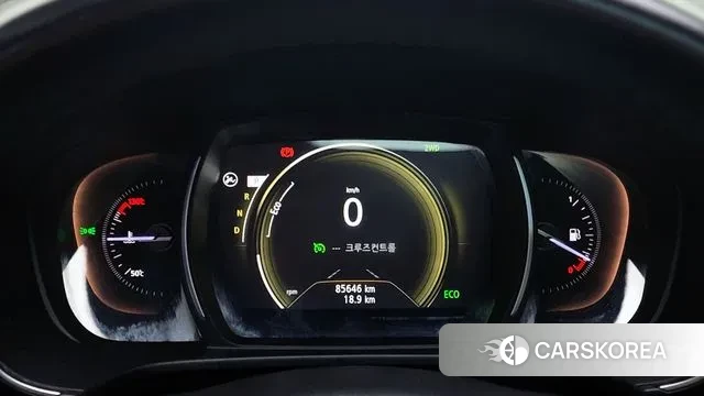 Renault Korea (Samsung) QM6 id 3754556 из Кореи 18