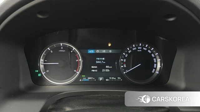 Ssangyong Rexton Sports id 3880313 из Кореи 18