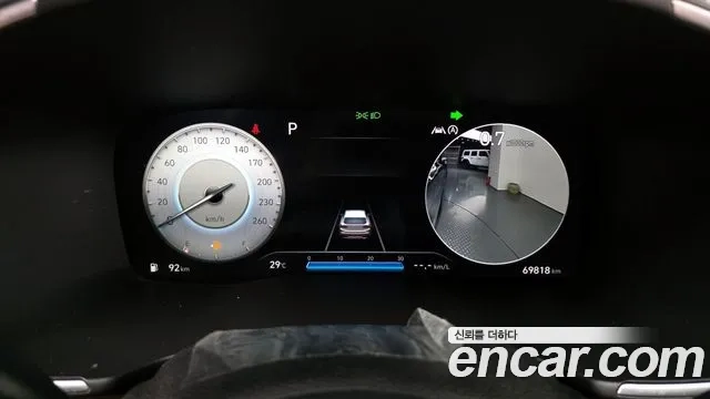 Hyundai The New Santa Fe id 2880845 из Кореи 18