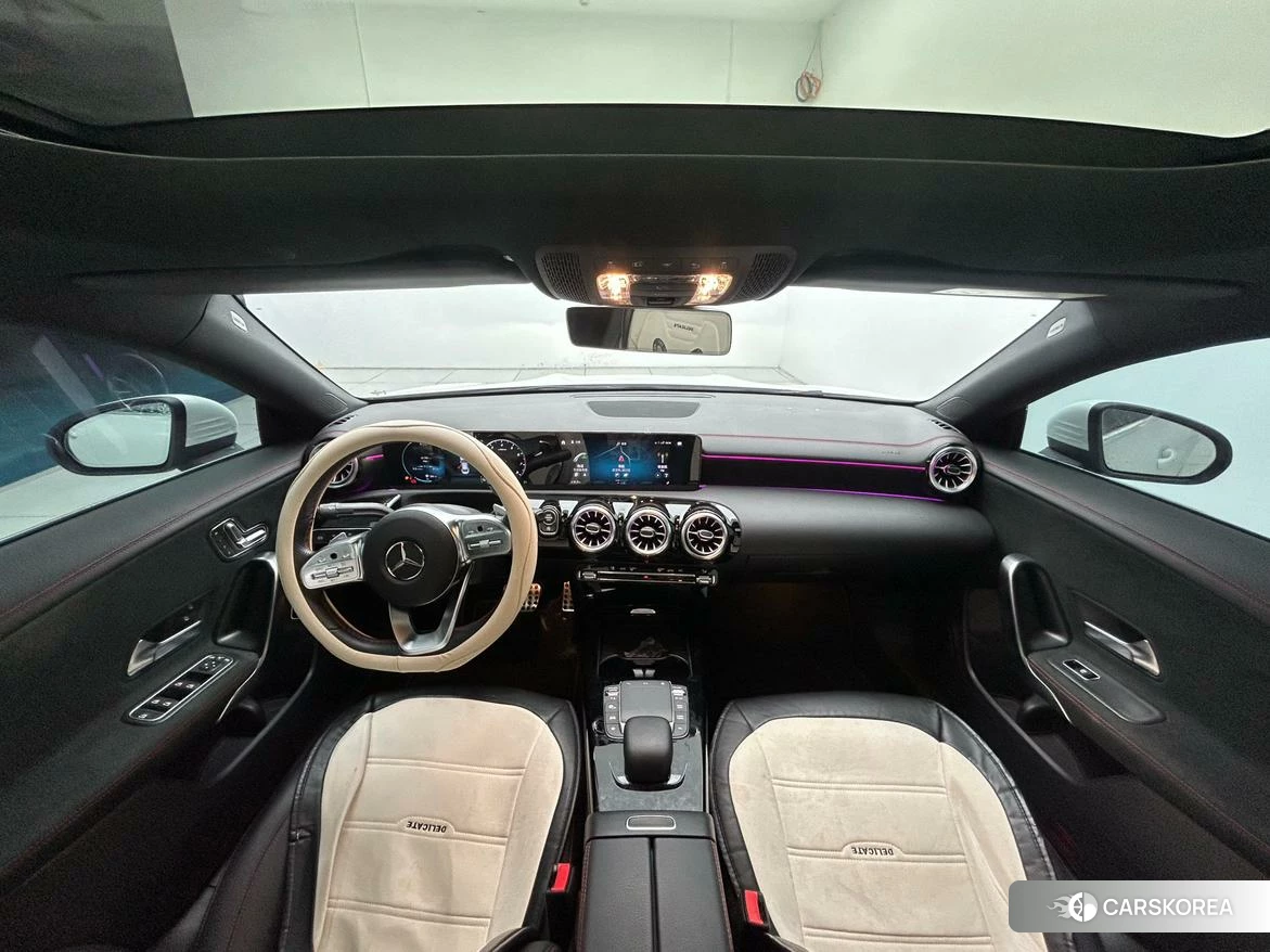 Mercedes-Benz CLA id 4510670 из Китая 8