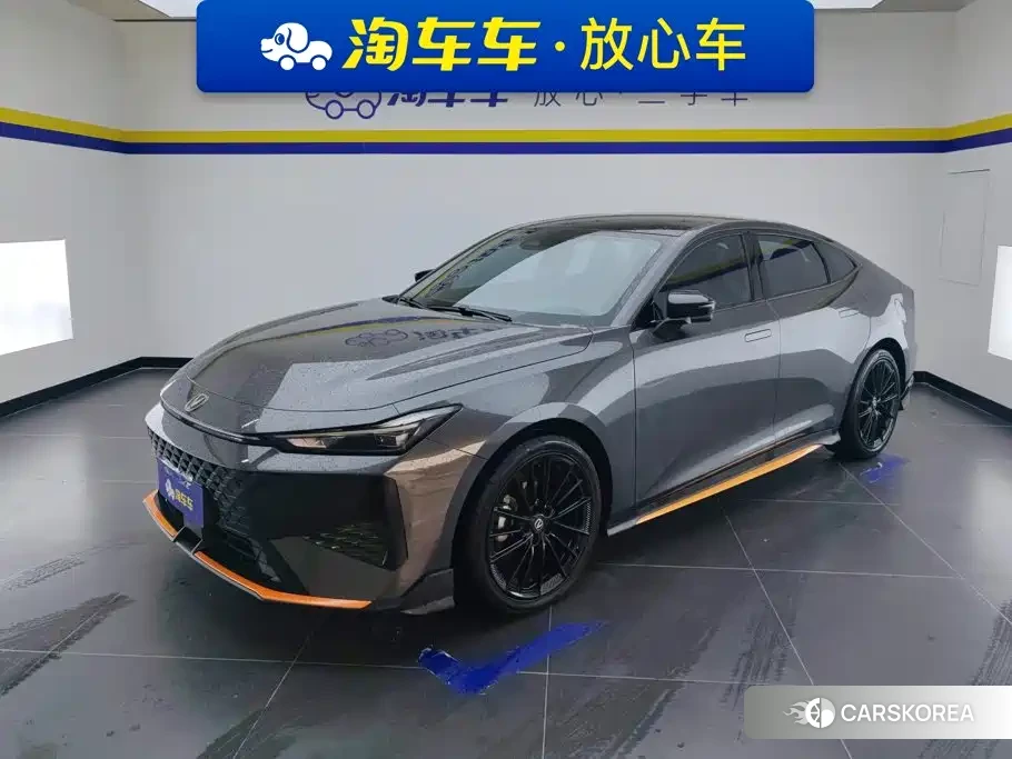 Chang'an UNI-V id 4622490 из Китая 14