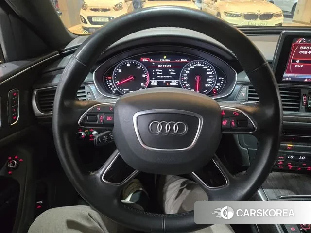 Audi New A6 id 3018902 из Кореи 14