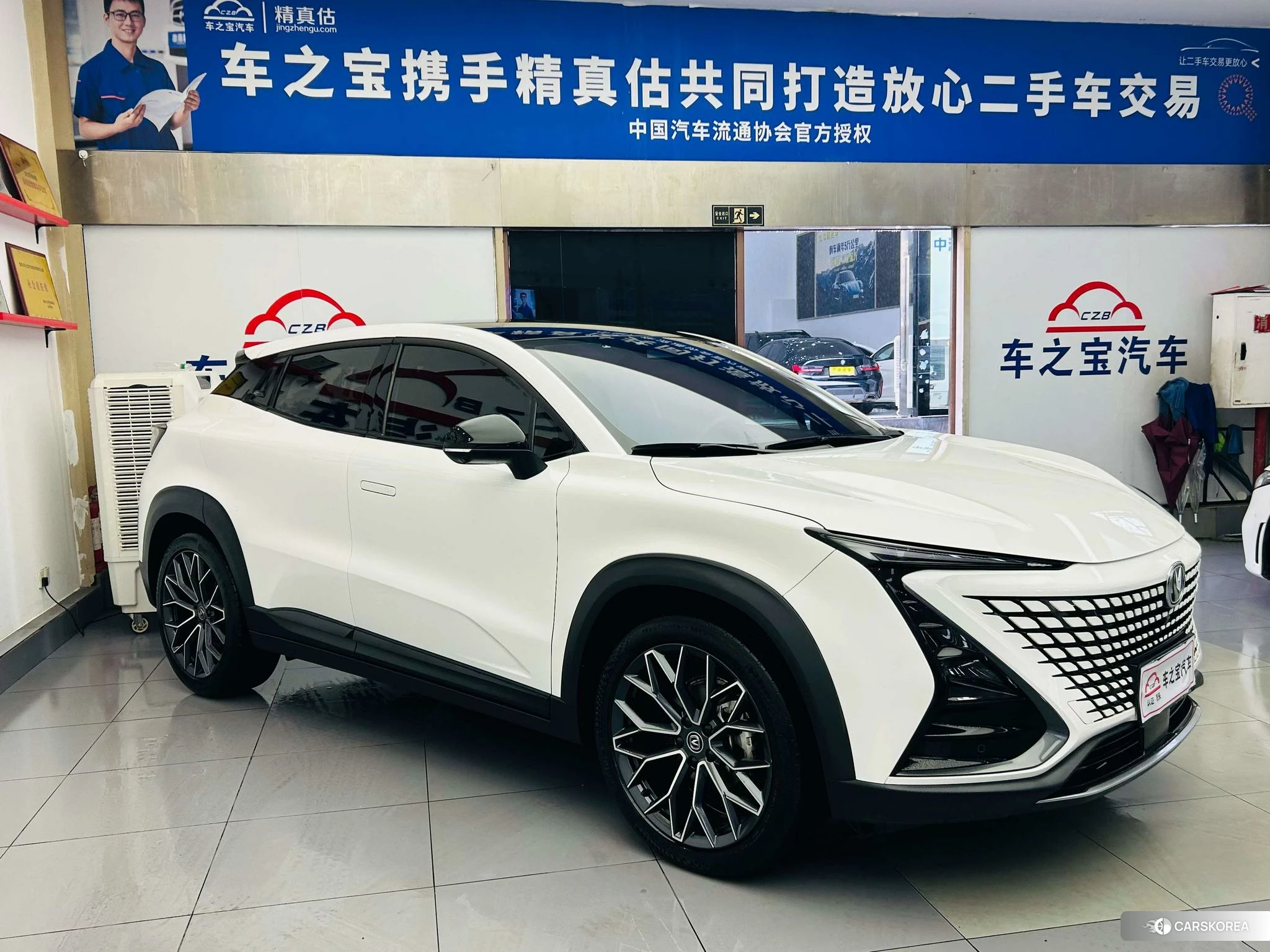 Chang'an UNI-T id 4479822 из Китая 24