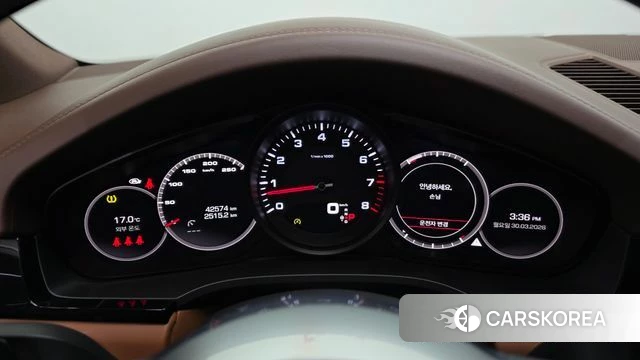 Porsche Cayenne (PO536) id 3860318 из Кореи 18