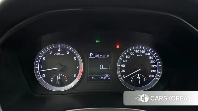 Hyundai Sonata New Rise id 3547307 из Кореи 18