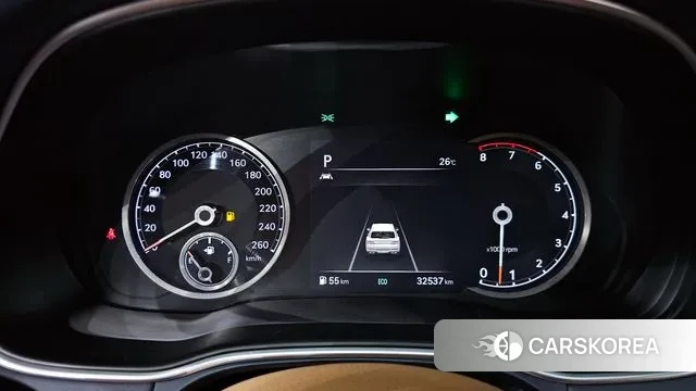 Genesis GV80 id 3023986 из Кореи 18