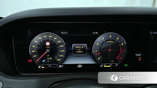 Mercedes-Benz S-Class W222 id 4378084 из Кореи 18