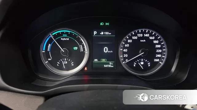 Hyundai Grandeur IG Hybrid id 3622145 из Кореи 18