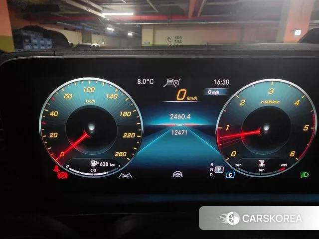 Mercedes-Benz GLE-Class W167 id 3606074 из Кореи 17