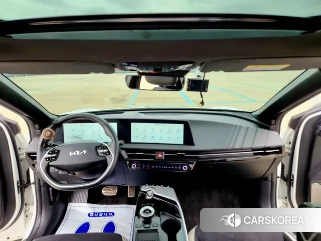 Kia EV6 id 2930867 из Кореи 18
