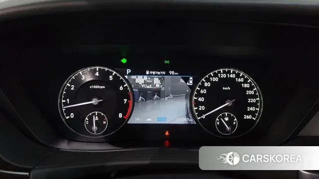 Genesis G90 id 3789140 из Кореи 18