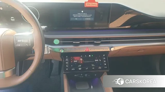 Hyundai Grandeur Hybrid (GN7) id 3544848 из Кореи 17