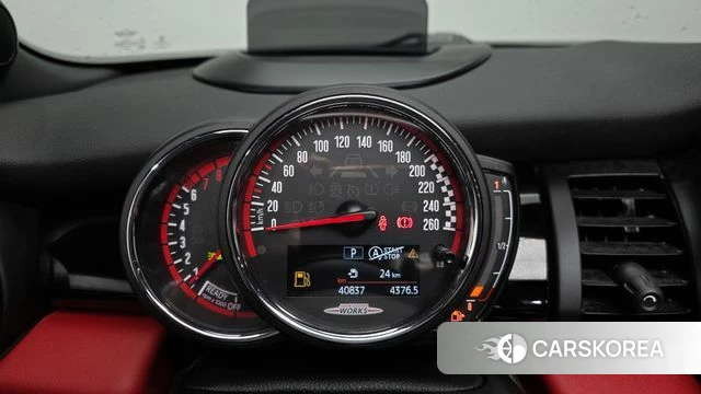 Mini Cooper S Convertible id 4567911 из Кореи 29